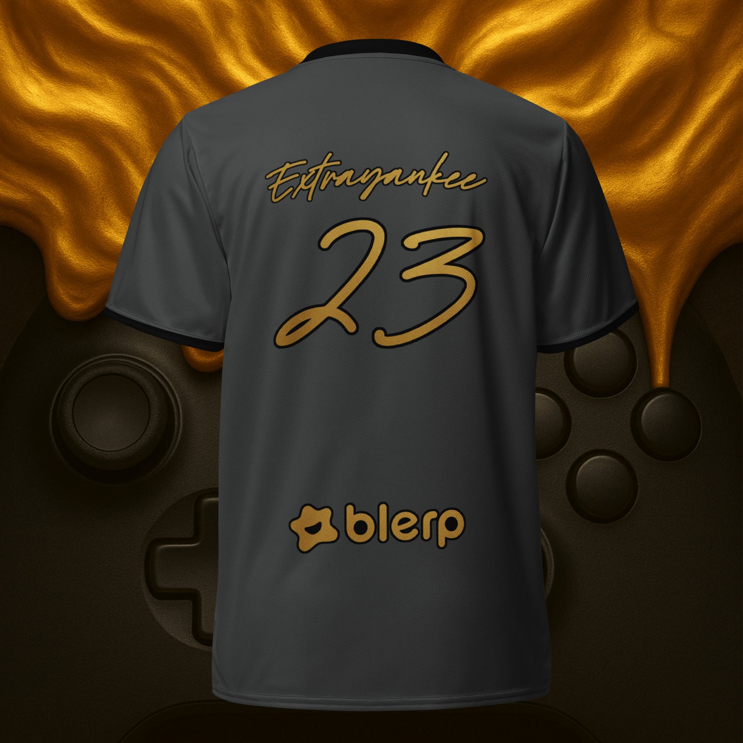 ExtraYANKEE Trophy Collection Esports Jersey