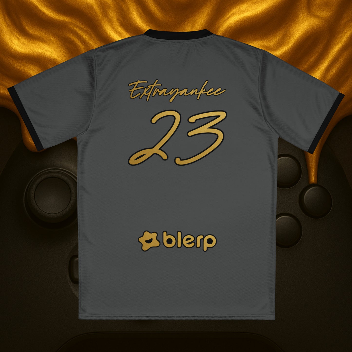 ExtraYANKEE Trophy Collection Esports Jersey