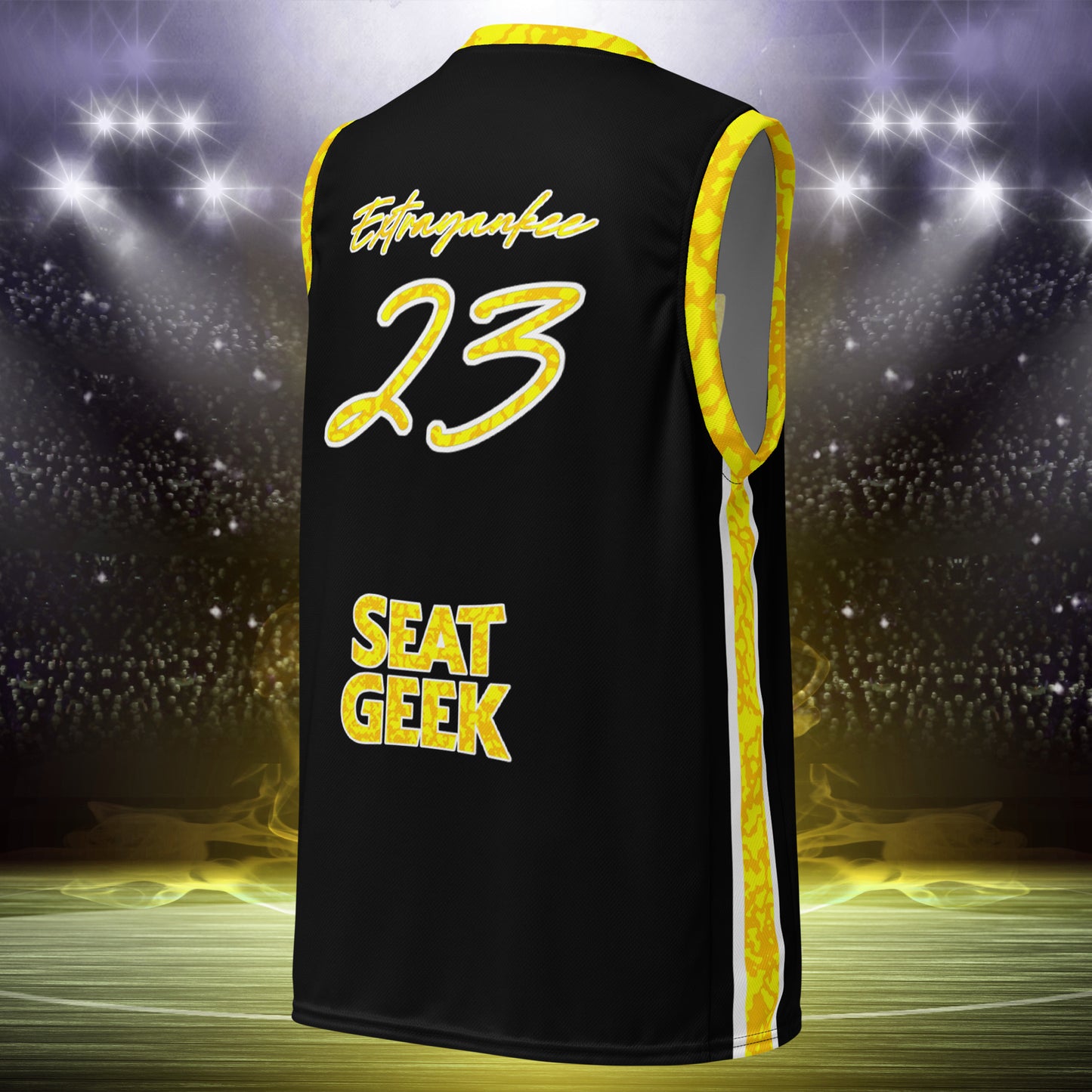 ExtraYANKEE Esports Basketball Jersey