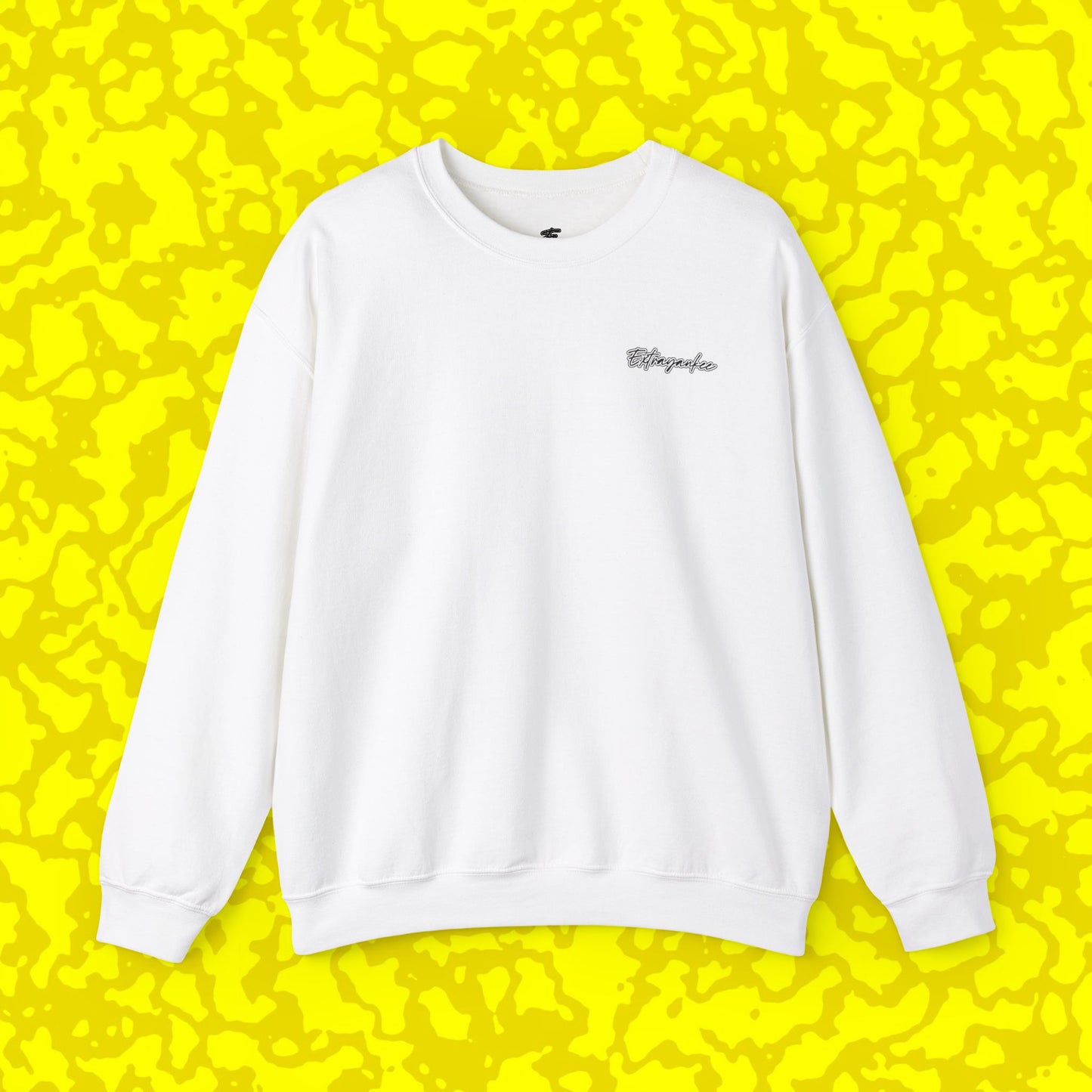 ExtraYANKEE Signature Crewneck Sweatshirt