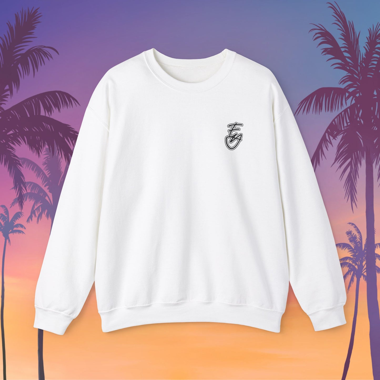 ExtraYANKEE Vice City Crewneck Sweatshirt