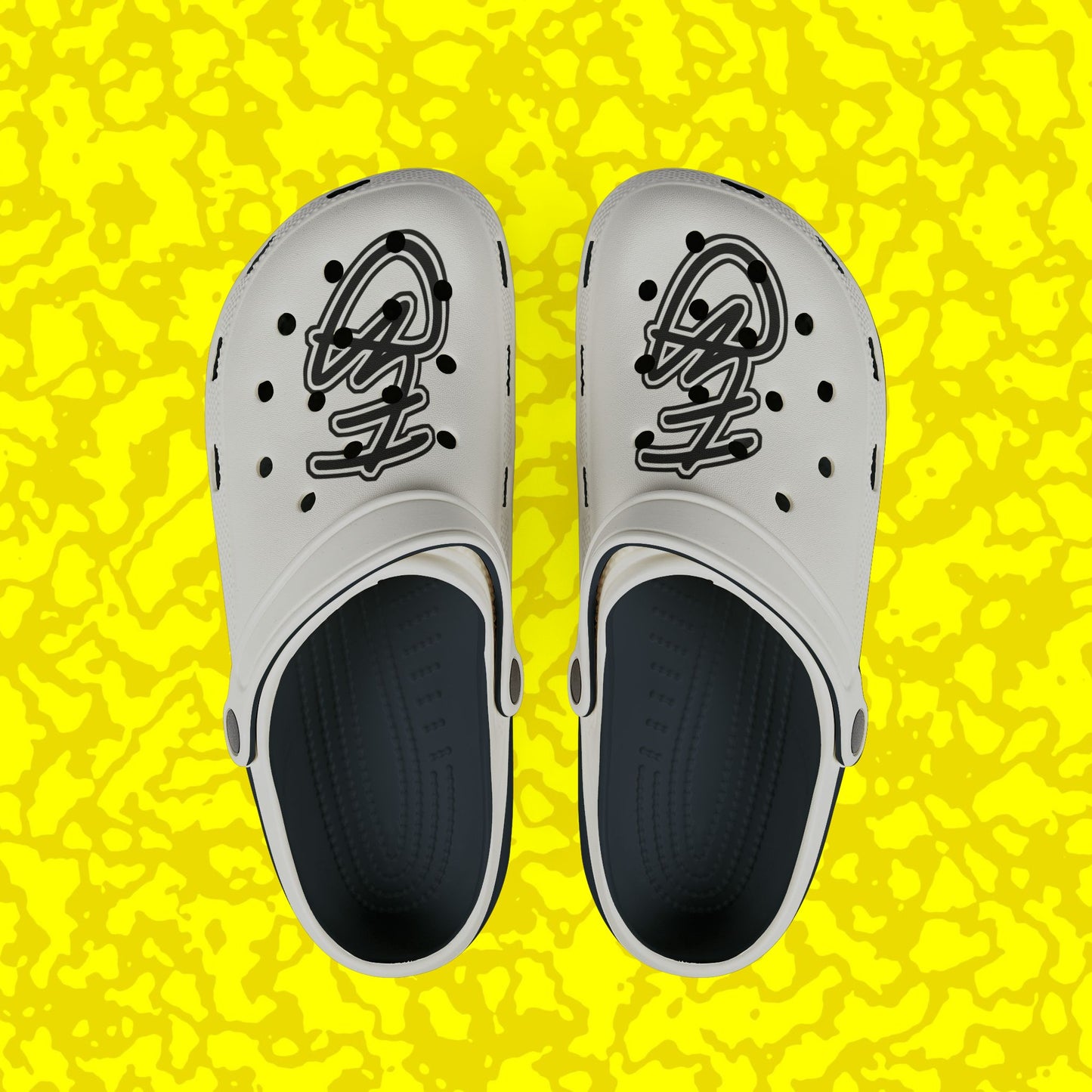 ExtraYANKEE Logo Clogs