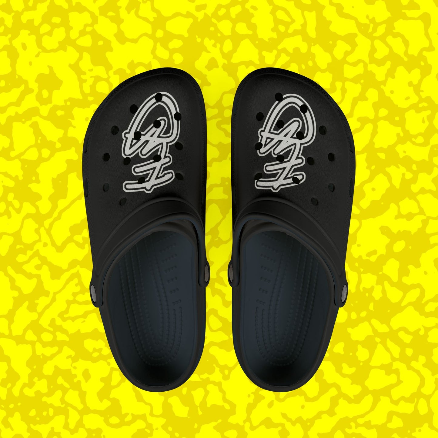 ExtraYANKEE Logo Clogs