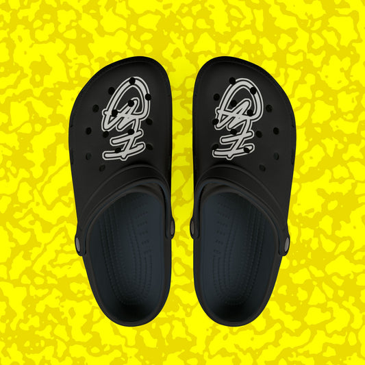 ExtraYANKEE Logo Clogs