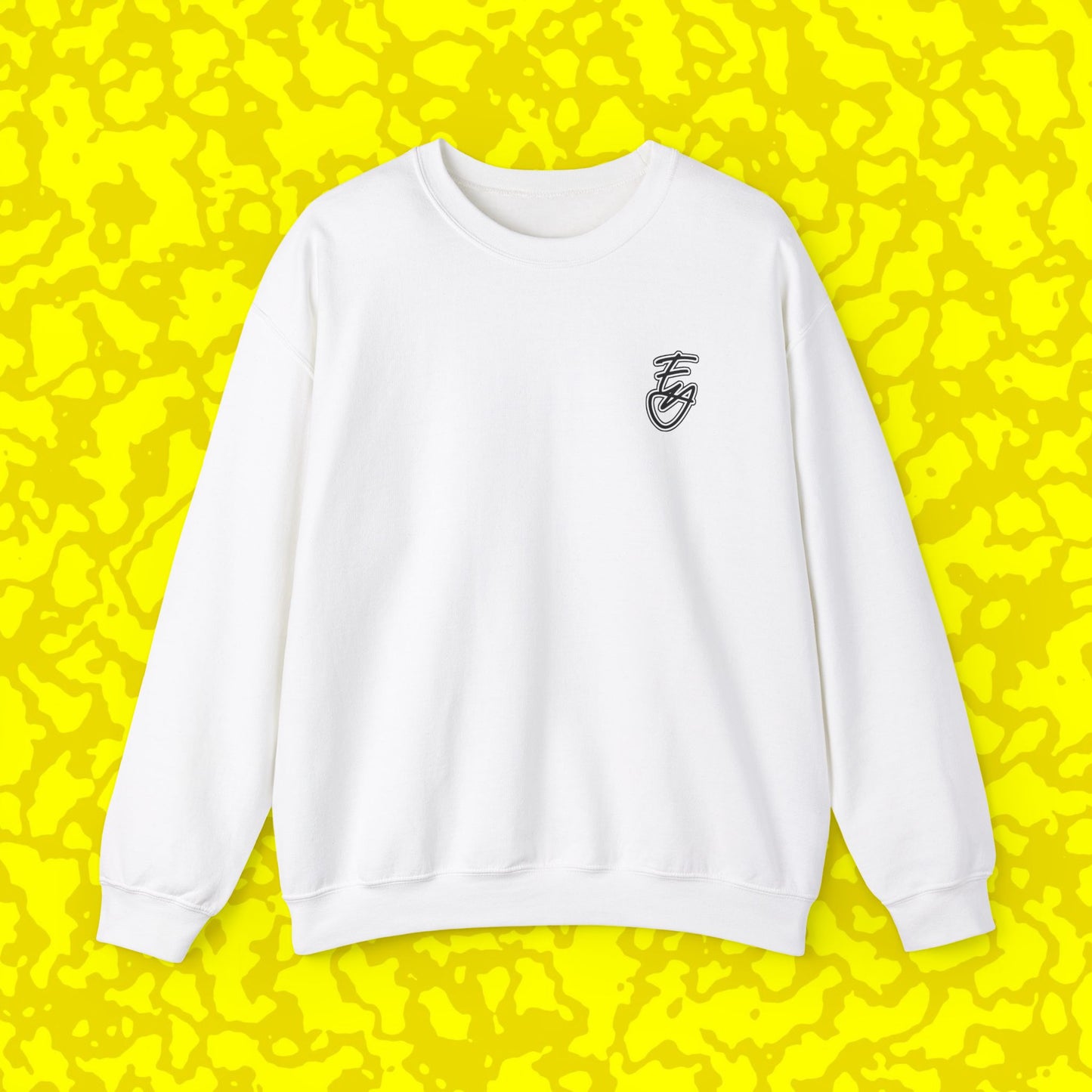 ExtraYANKEE Logo Crewneck Sweatshirt