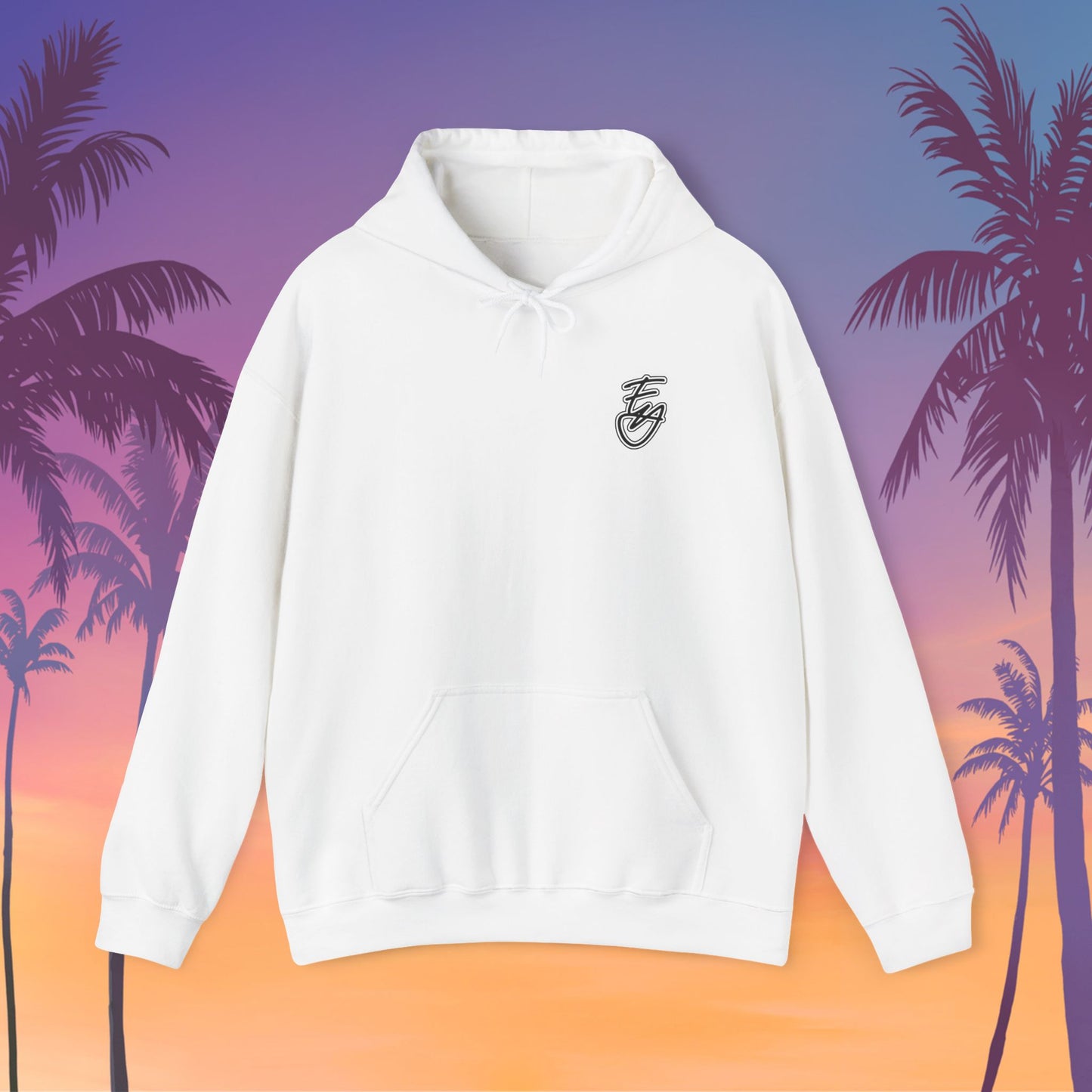 ExtraYANKEE Vice City Hoodie