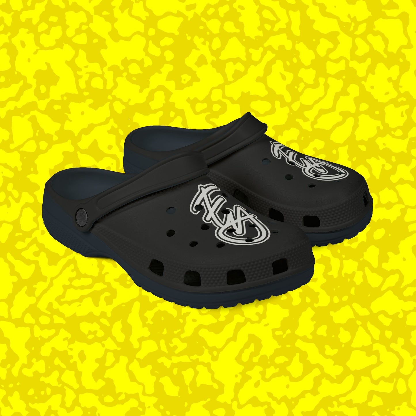 ExtraYANKEE Logo Clogs