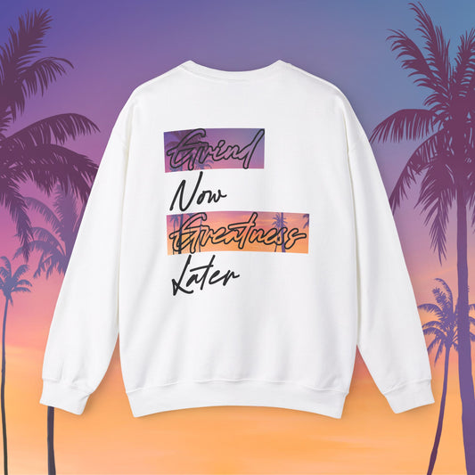 ExtraYANKEE Vice City Crewneck Sweatshirt