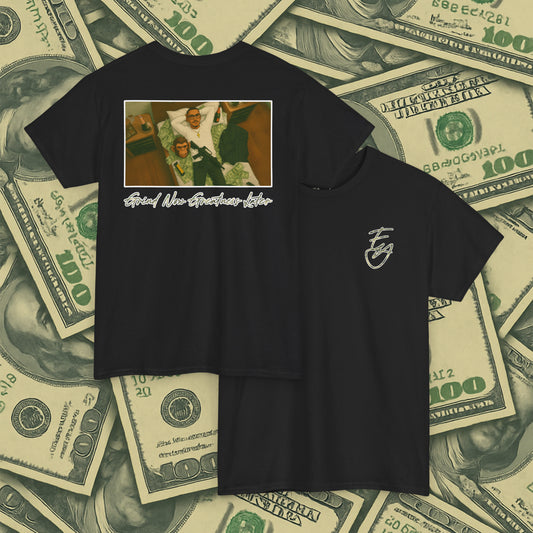 ExtraYANKEE Paper Trail T-Shirt