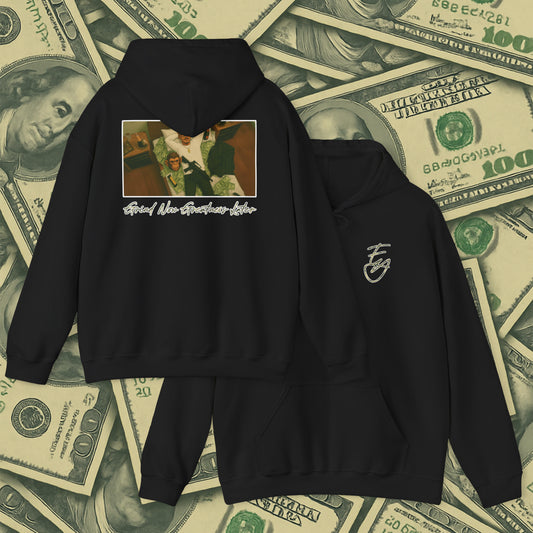 ExtraYANKEE Paper Trail Hoodie