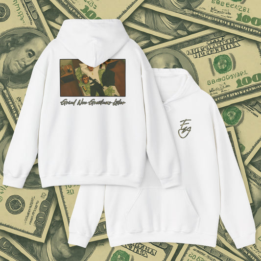 ExtraYANKEE Paper Trail Hoodie