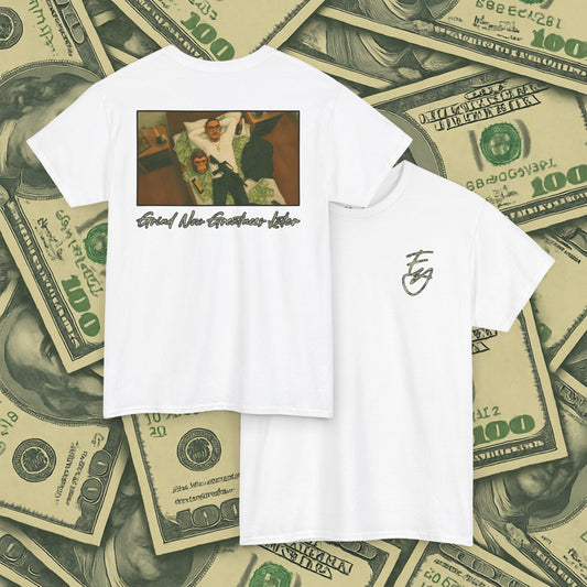 ExtraYANKEE Paper Trail T-Shirt