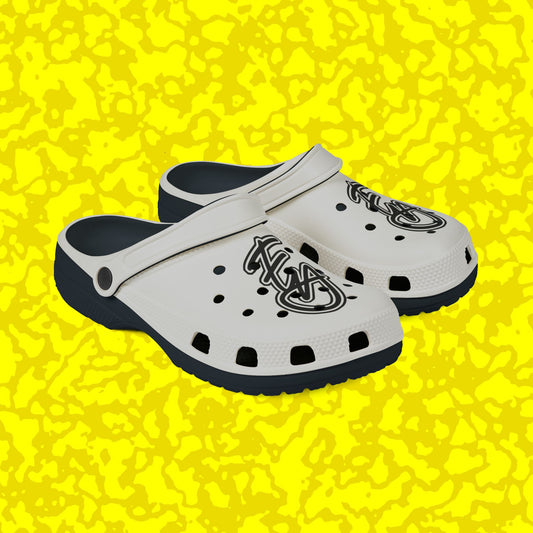 ExtraYANKEE Logo Clogs