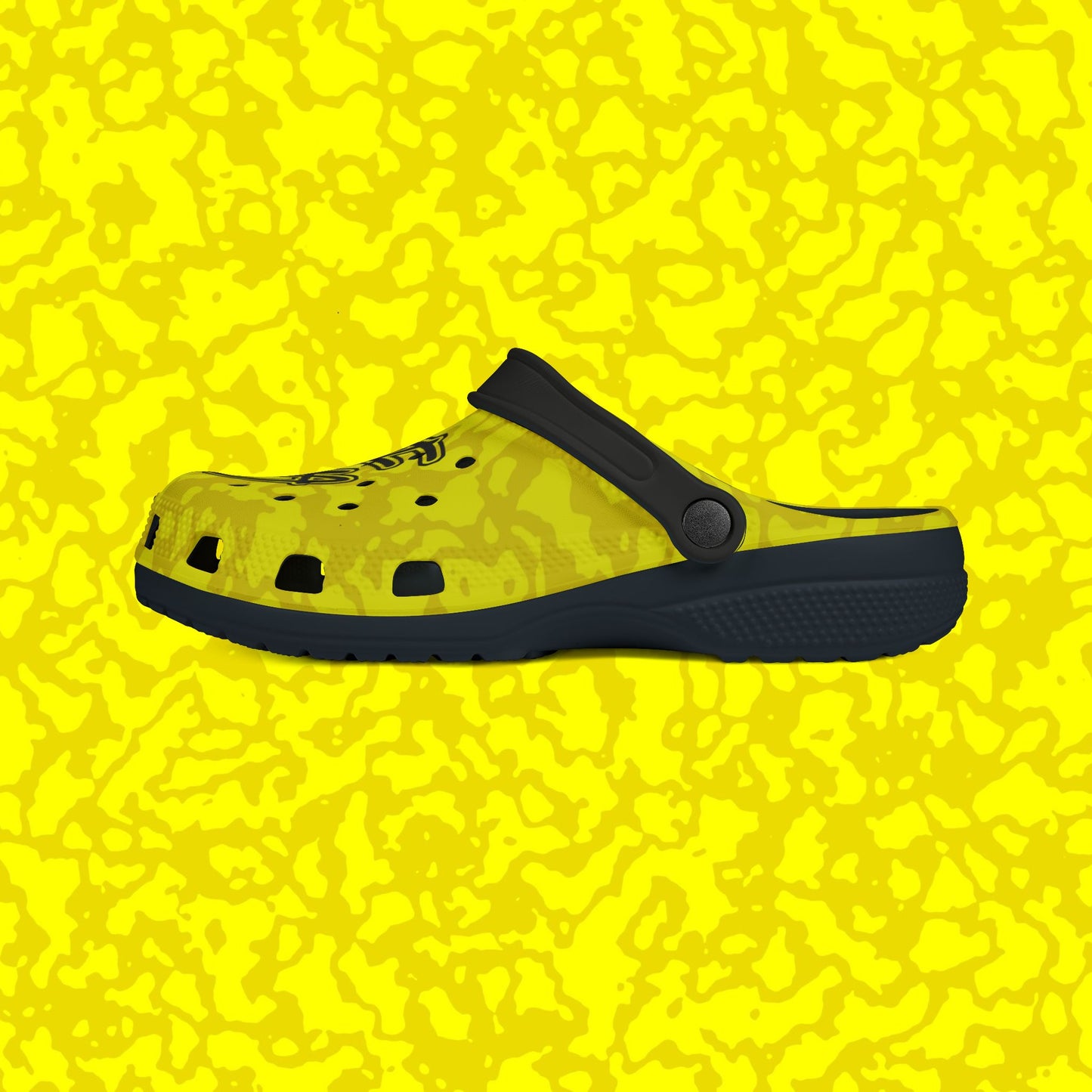 ExtraYANKEE Logo Clogs