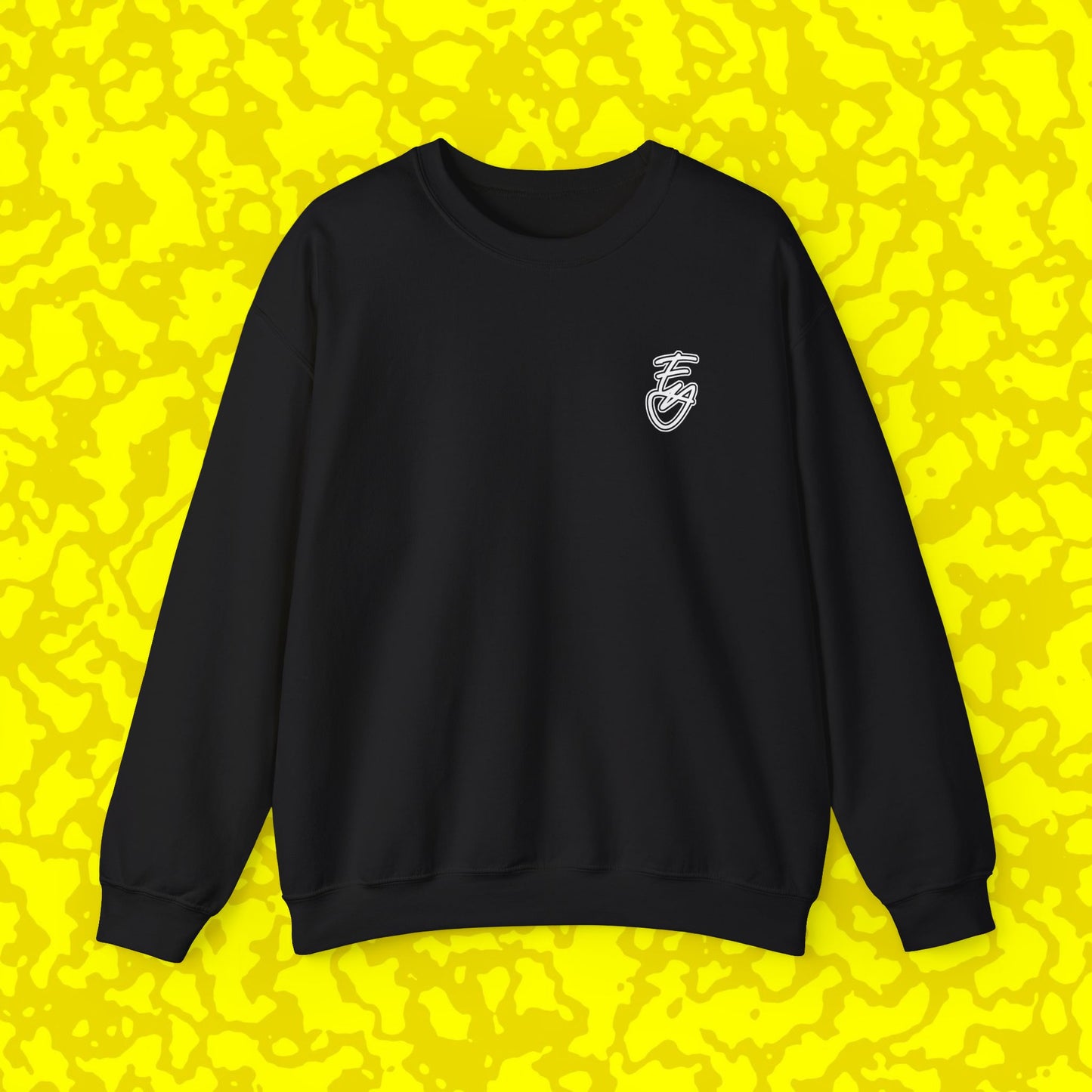 ExtraYANKEE Logo Crewneck Sweatshirt