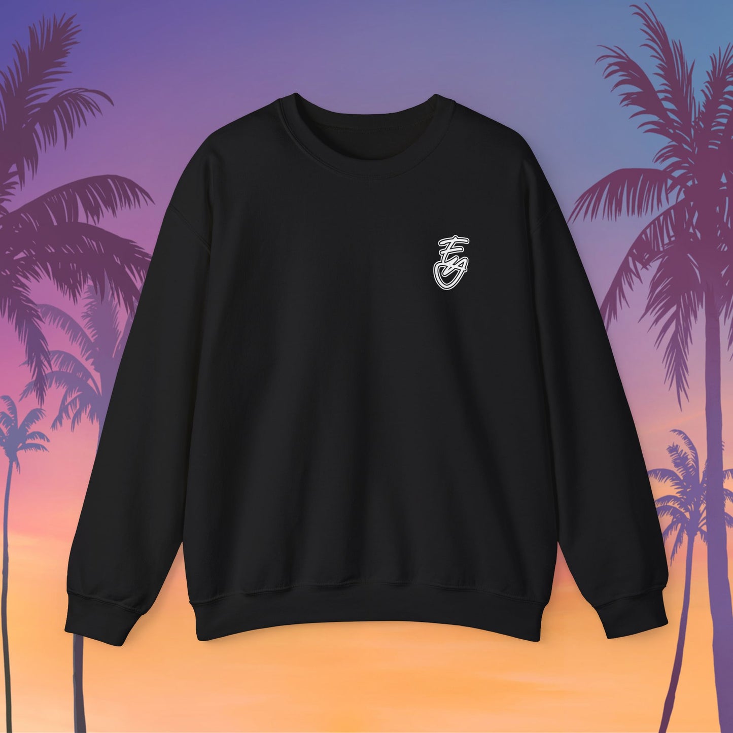 ExtraYANKEE Vice City Crewneck Sweatshirt