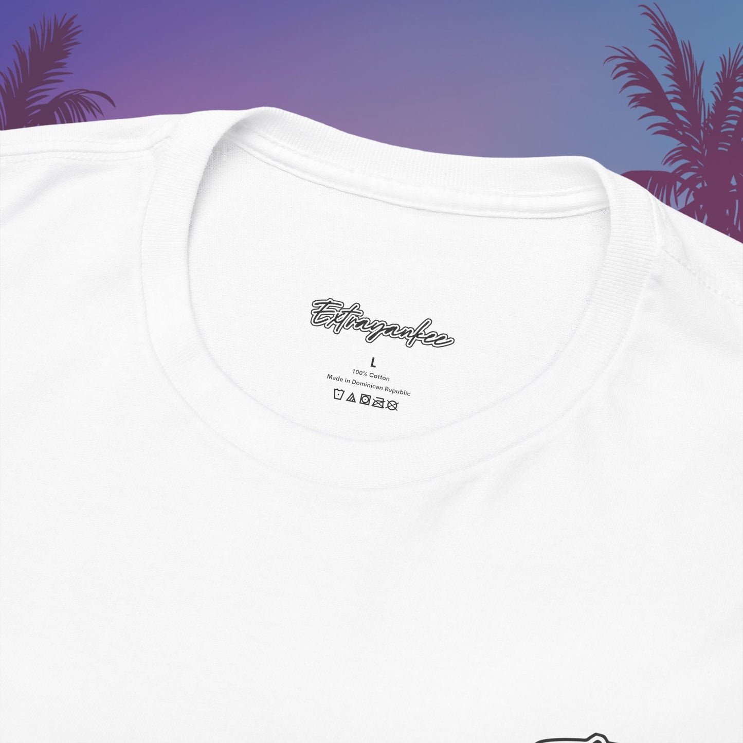 ExtraYANKEE Vice City T-Shirt