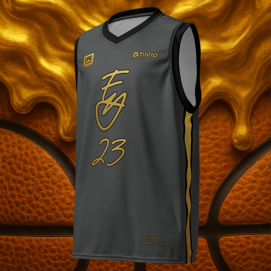 ExtraYANKEE Trophy Collection Basketball Jersey