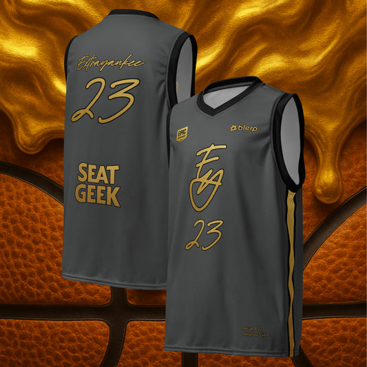 ExtraYANKEE Trophy Collection Basketball Jersey