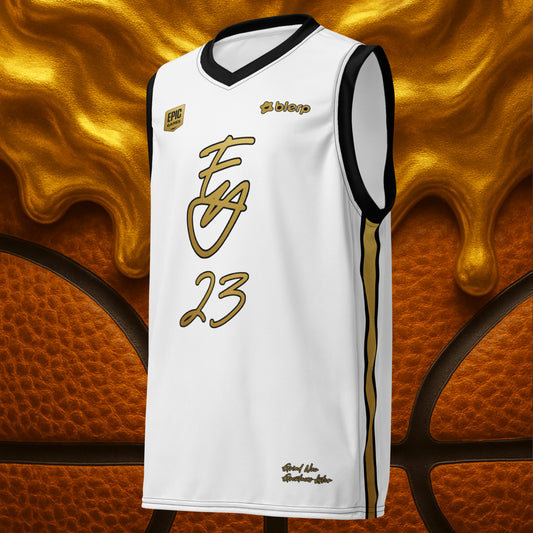 ExtraYANKEE Trophy Collection Basketball Jersey