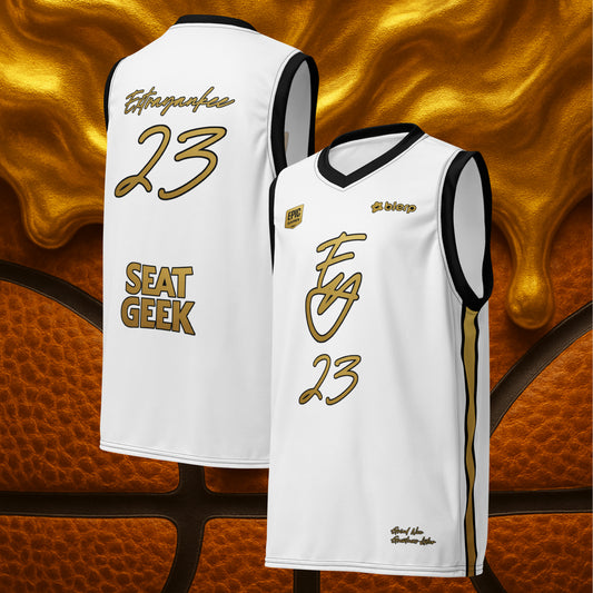 ExtraYANKEE Trophy Collection Basketball Jersey