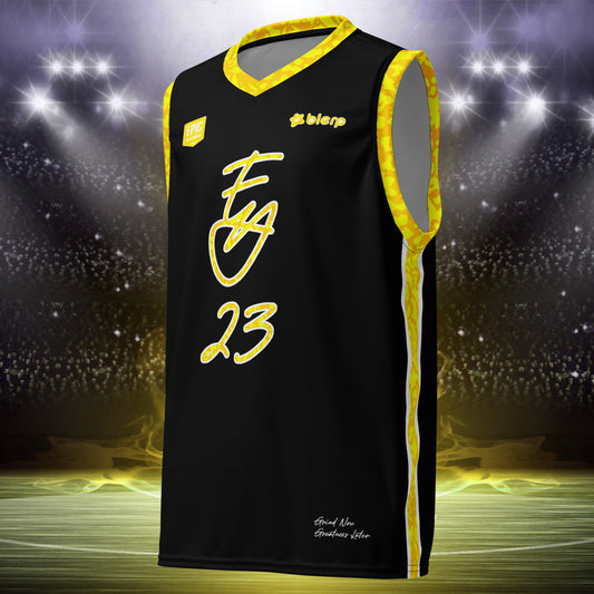 ExtraYANKEE Esports Basketball Jersey