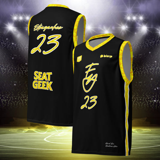 ExtraYANKEE Esports Basketball Jersey