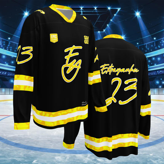 ExtraYANKEE Esports Hockey Jersey