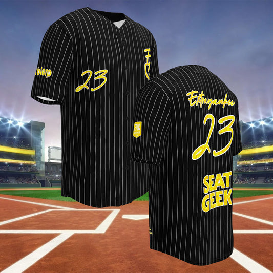 ExtraYANKEE Esports Baseball Jersey