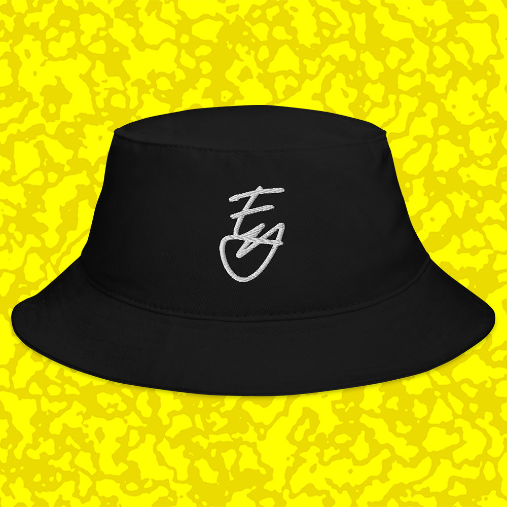 ExtraYANKEE Logo Bucket Hat