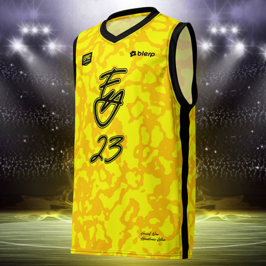 ExtraYANKEE Esports Basketball Jersey