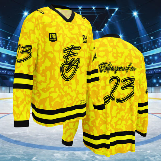 ExtraYANKEE Esports Hockey Jersey