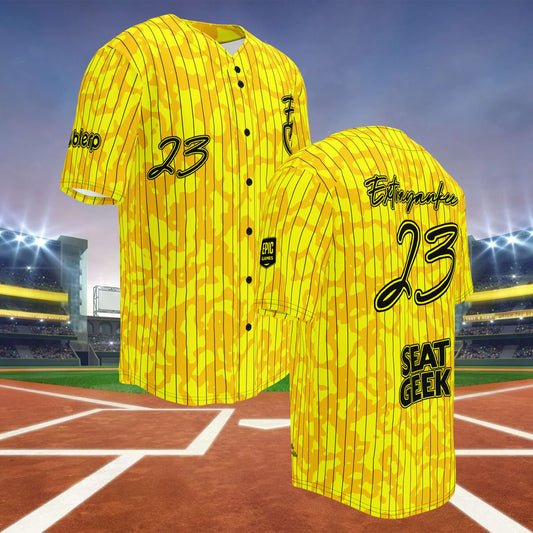 ExtraYANKEE Esports Baseball Jersey