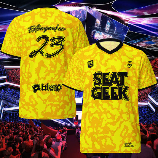 ExtraYANKEE Esports Jersey