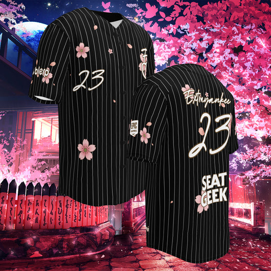 ExtraYANKEE Sakura Season Baseball Jersey