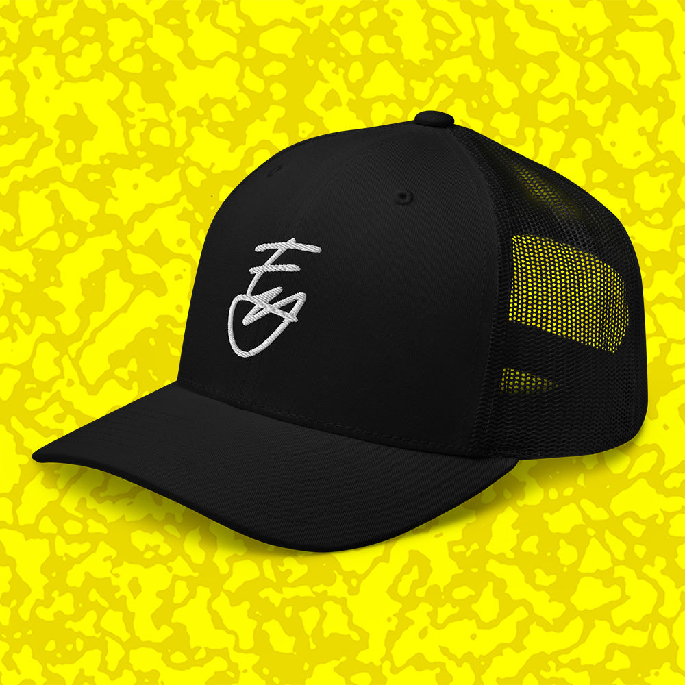 ExtraYANKEE Logo Trucker Hat