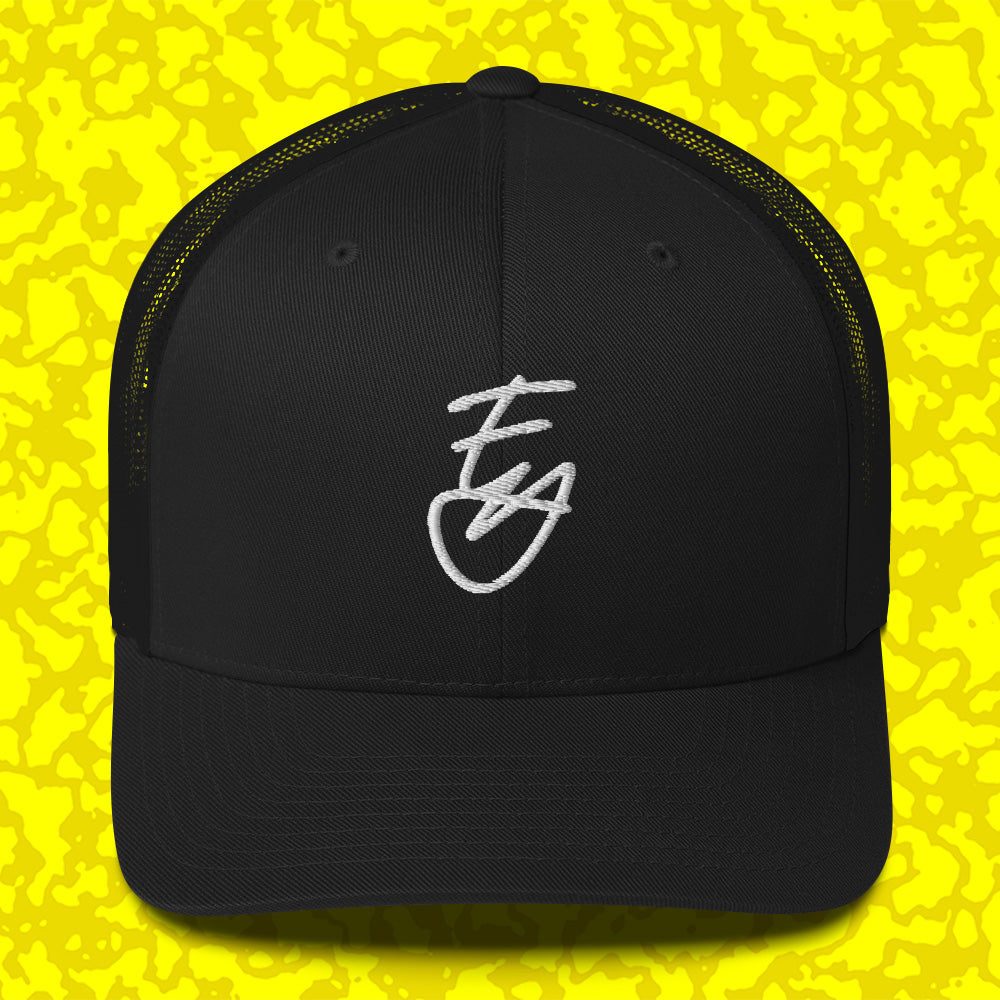 ExtraYANKEE Logo Trucker Hat