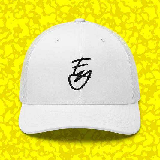 ExtraYANKEE Logo Trucker Hat