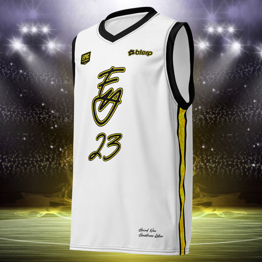 ExtraYANKEE Esports Basketball Jersey