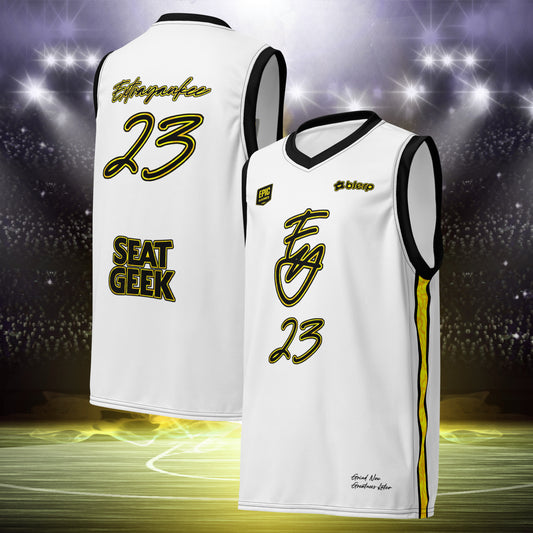 ExtraYANKEE Esports Basketball Jersey
