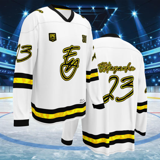 ExtraYANKEE Esports Hockey Jersey